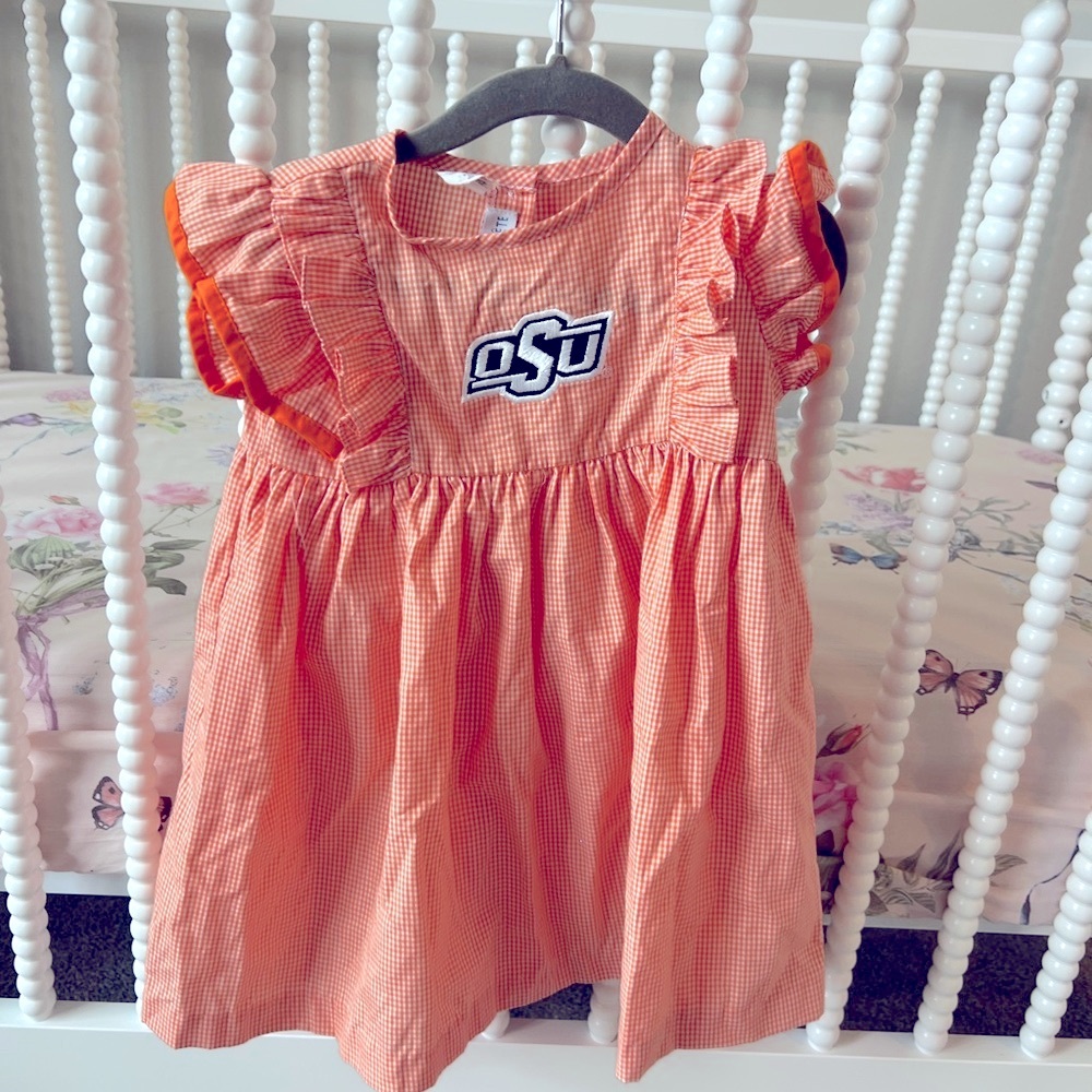 Oklahoma State University dress